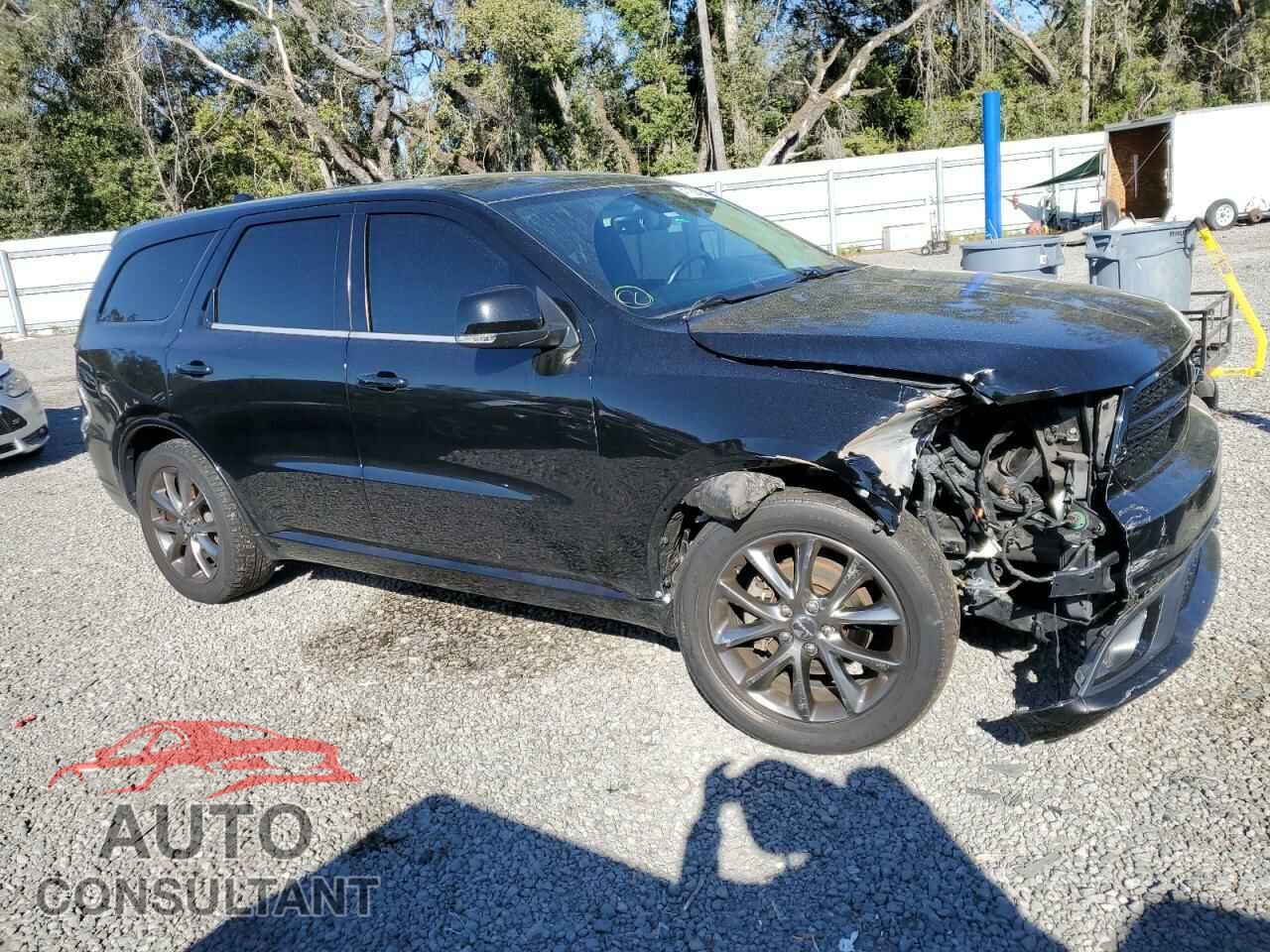DODGE DURANGO 2017 - 1C4RDHDG2HC780532