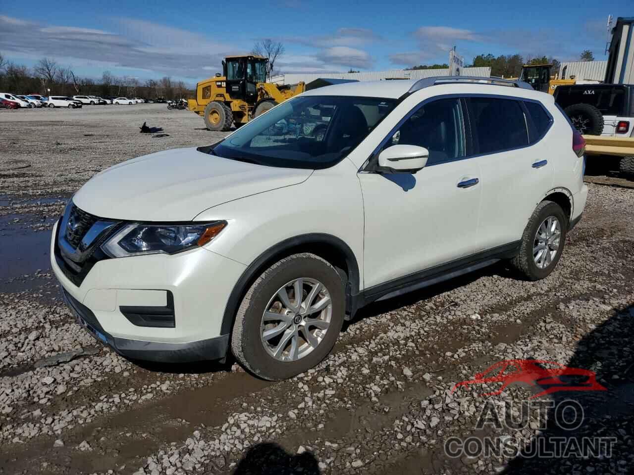 NISSAN ROGUE 2017 - KNMAT2MT2HP553361