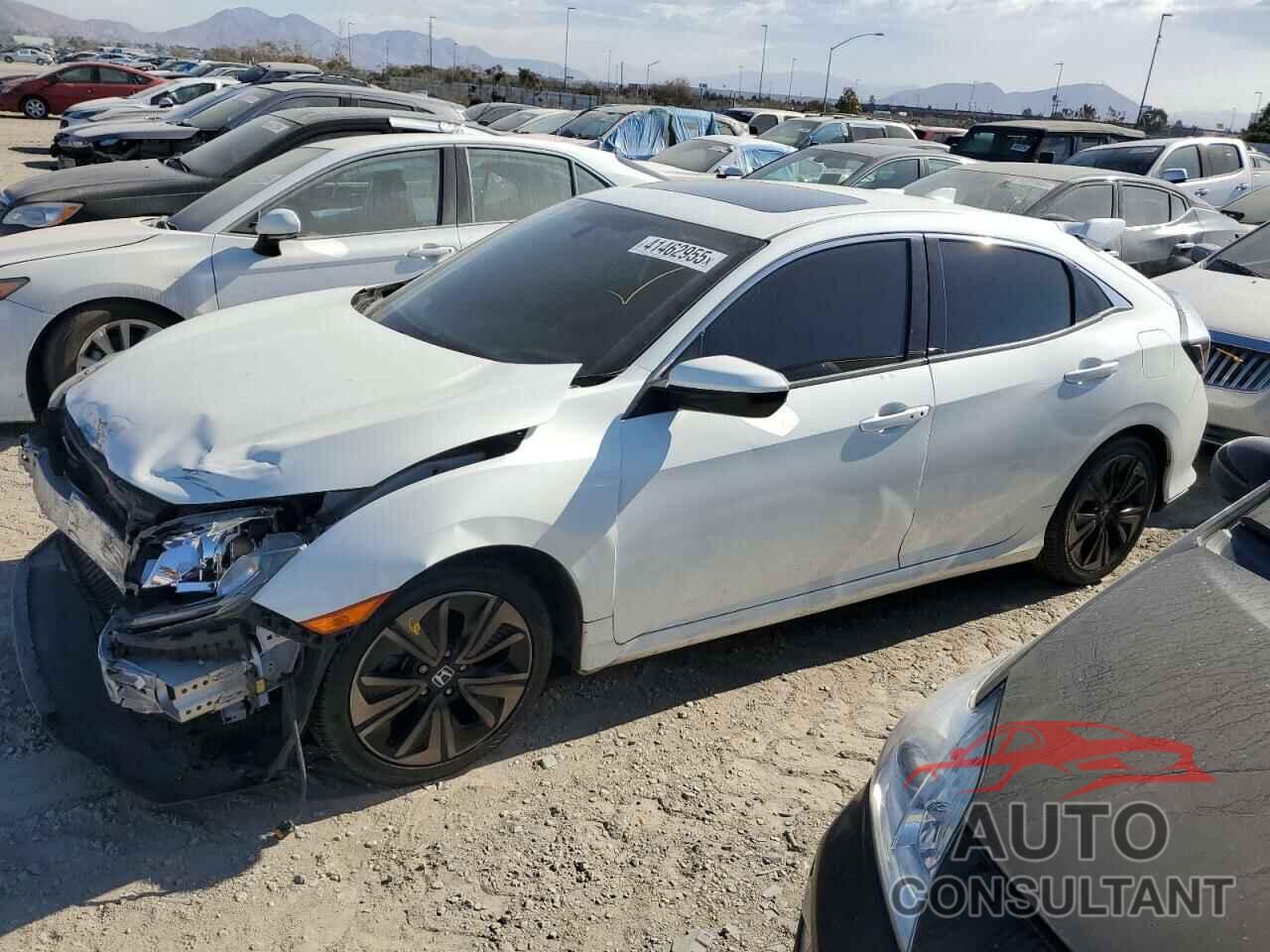HONDA CIVIC 2017 - SHHFK7H56HU400430