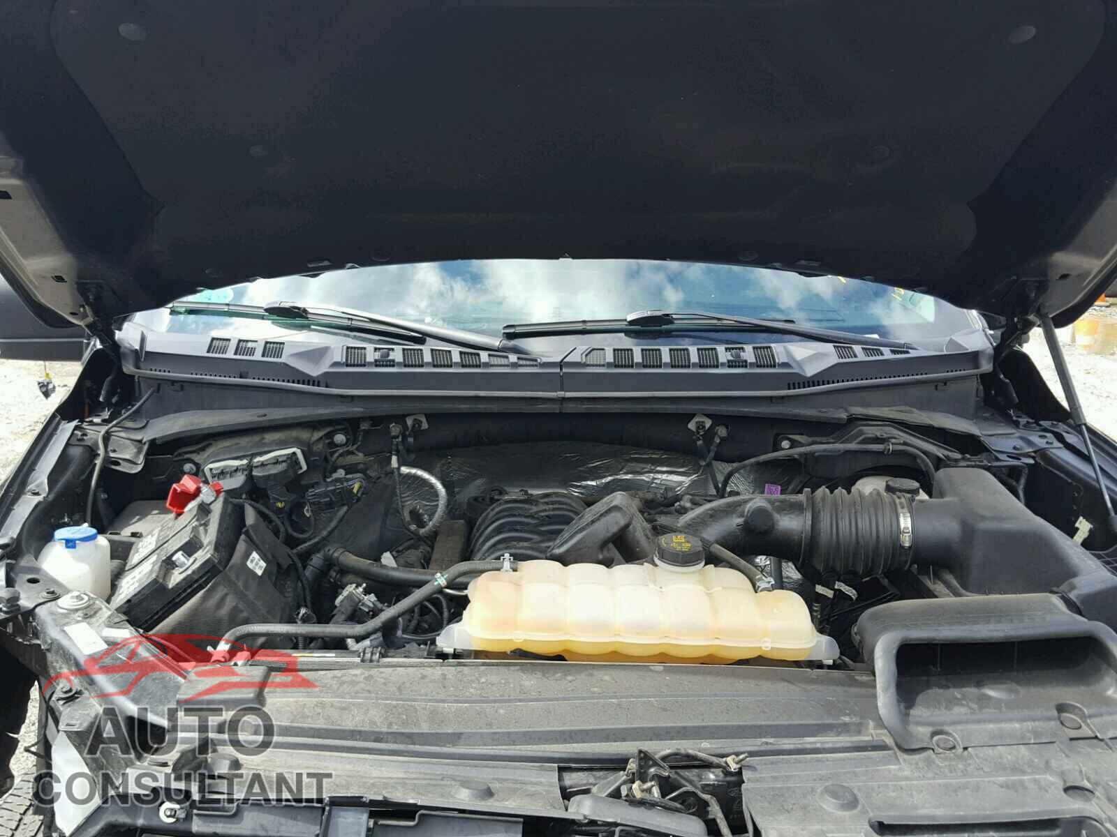FORD F150 2017 - 1FTMF1EFXHFA22003