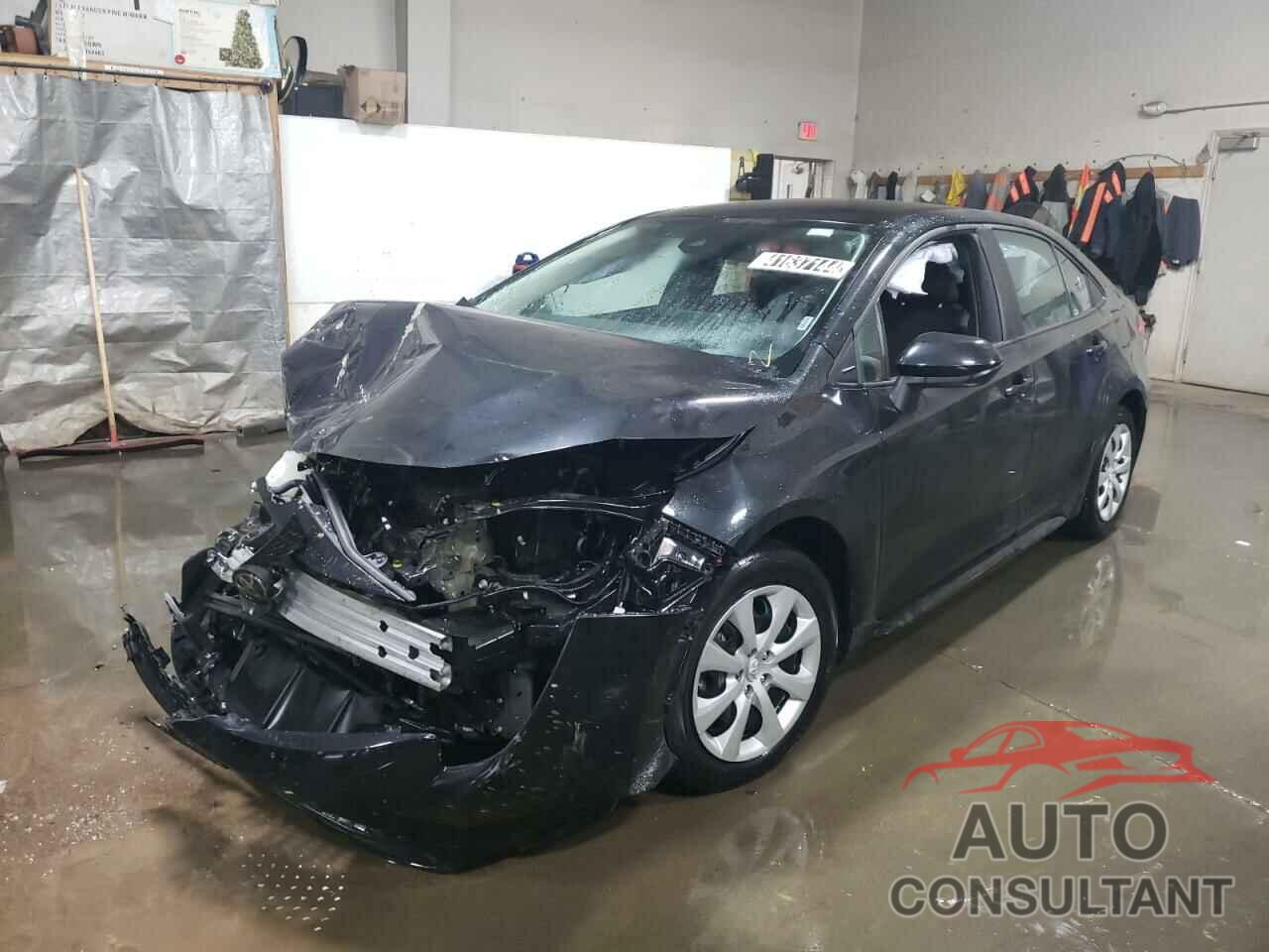 TOYOTA COROLLA 2022 - 5YFEPMAE6NP354542