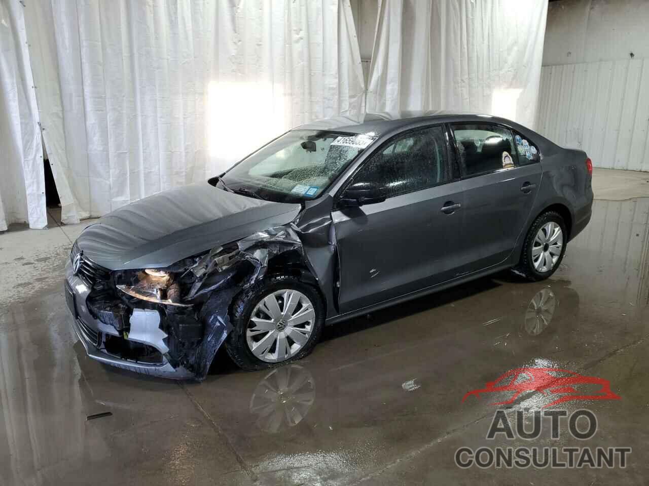 VOLKSWAGEN JETTA 2014 - 3VW2K7AJ0EM237897