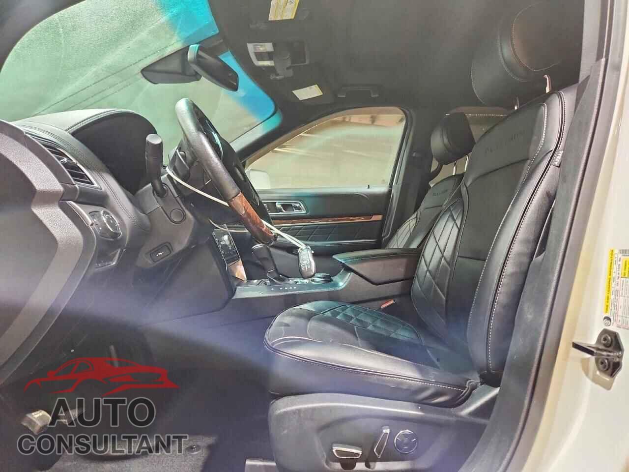 FORD EXPLORER 2016 - 1FM5K8HT0GGB77433