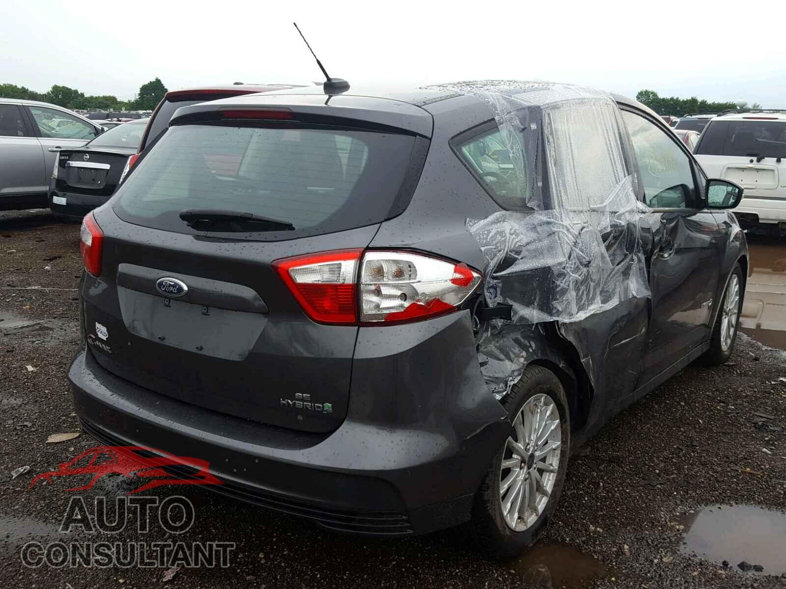FORD CMAX 2016 - 1FADP5AU4GL117073
