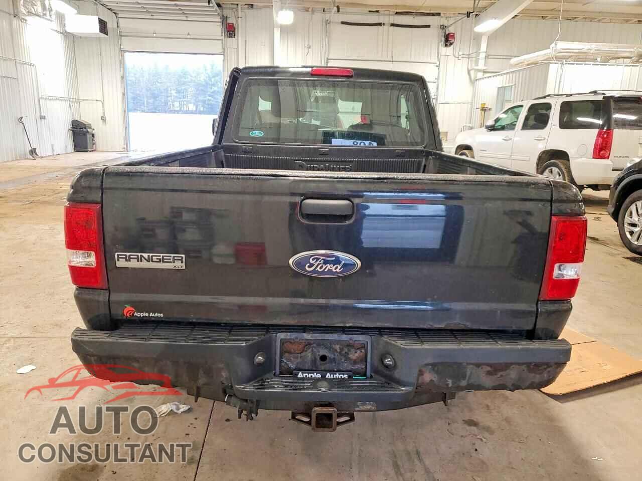 FORD RANGER 2011 - 1FTLR4FE7BPA86091