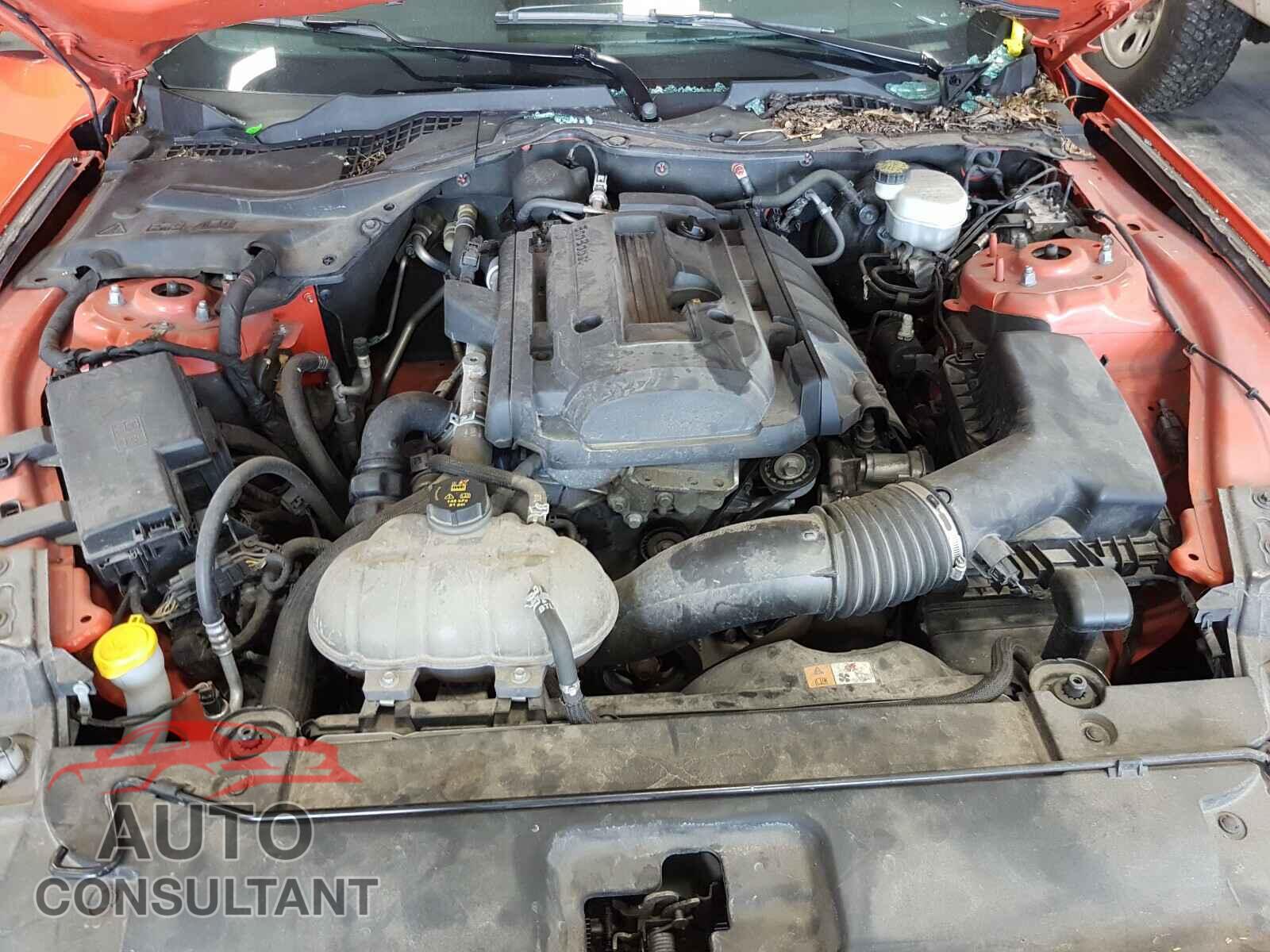 FORD MUSTANG 2016 - 1FA6P8TH3G5246310