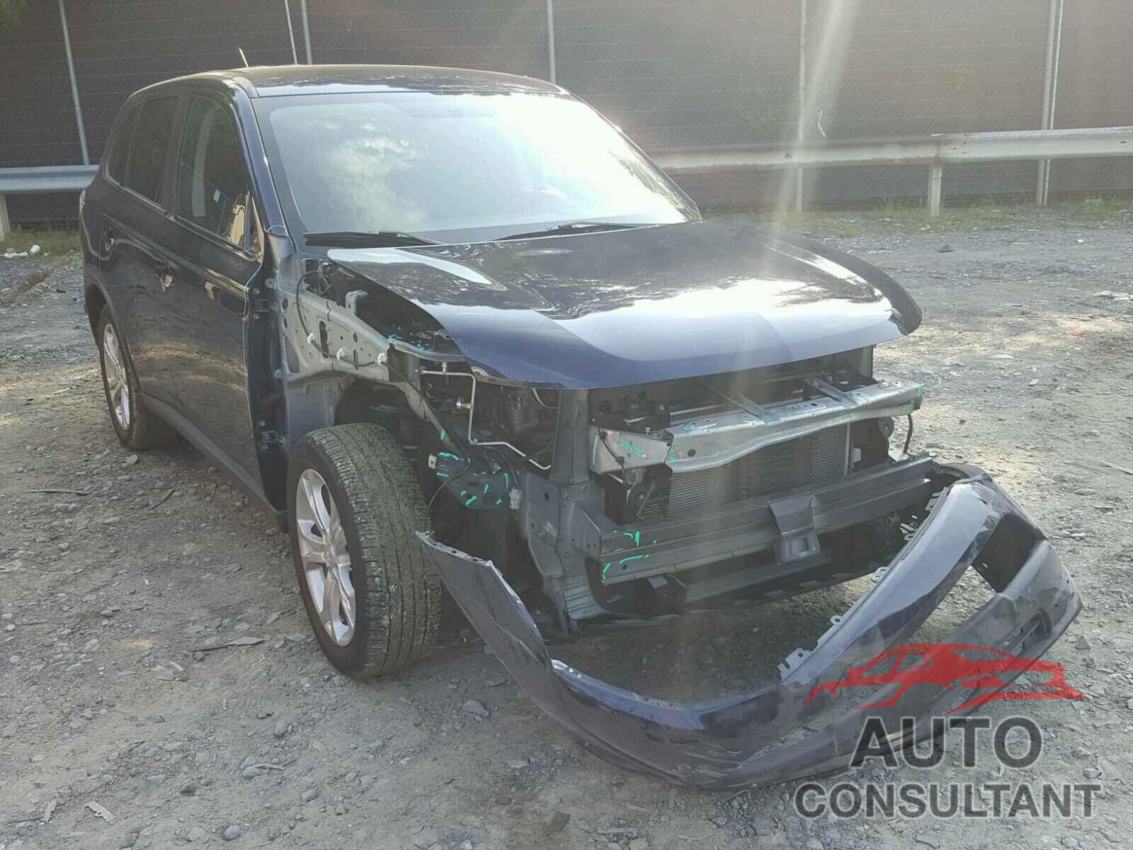 MITSUBISHI OUTLANDER SE 2015 - JA4AD3A35FZ002778