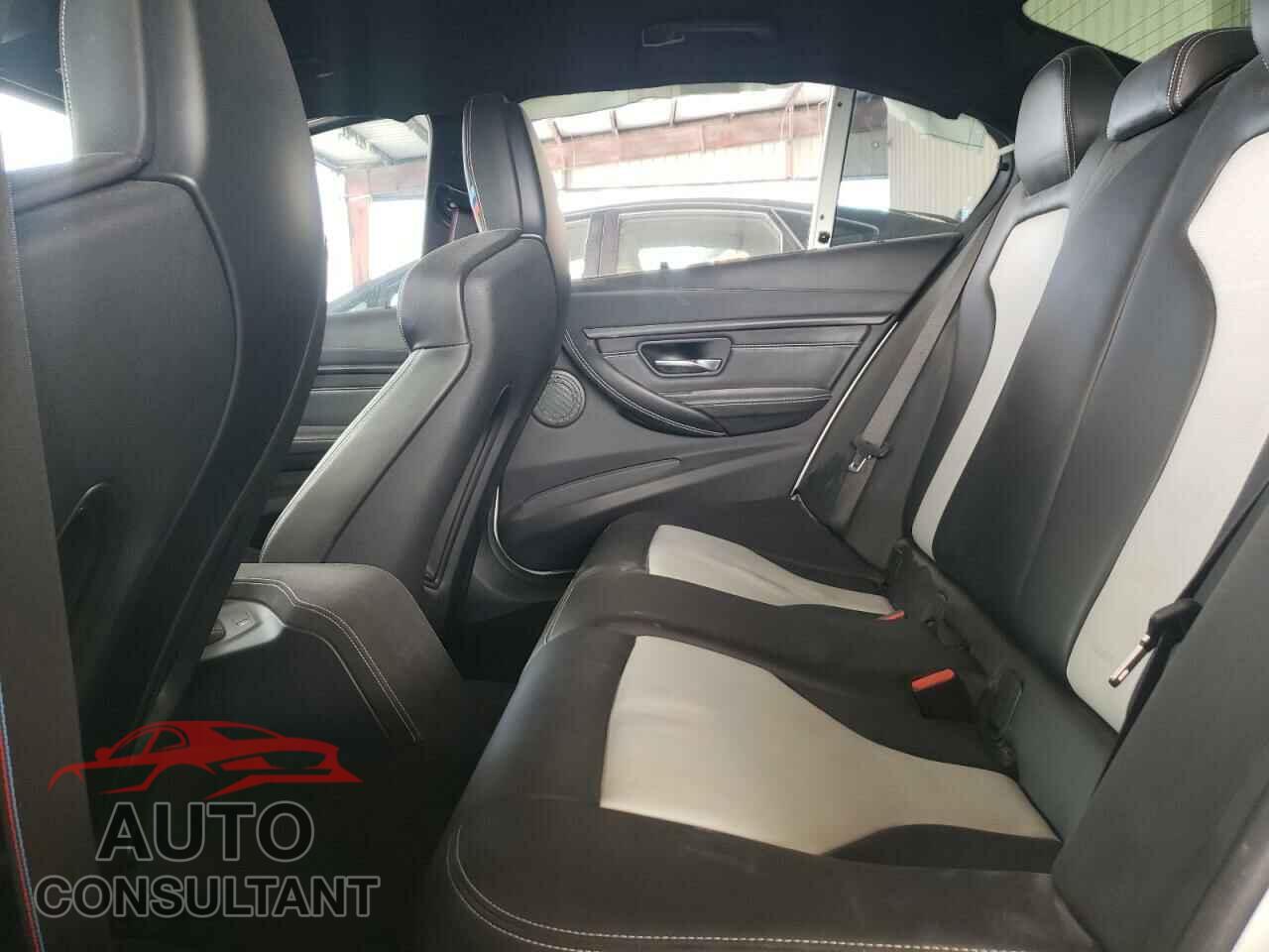 BMW M3 2018 - WBS8M9C56J5L71955