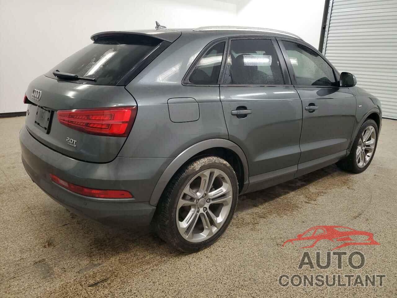 AUDI Q3 2018 - WA1ECCFS3JR016319