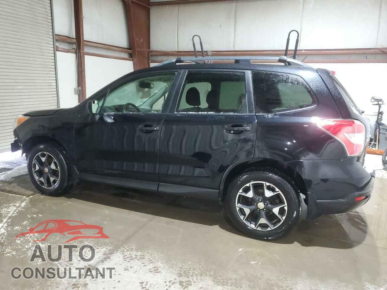 SUBARU FORESTER 2014 - JF2SJAEC5EH553056