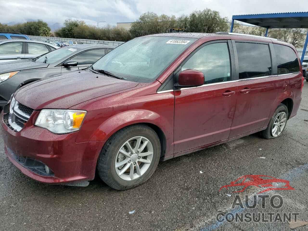 DODGE CARAVAN 2020 - 2C4RDGCG0LR254153