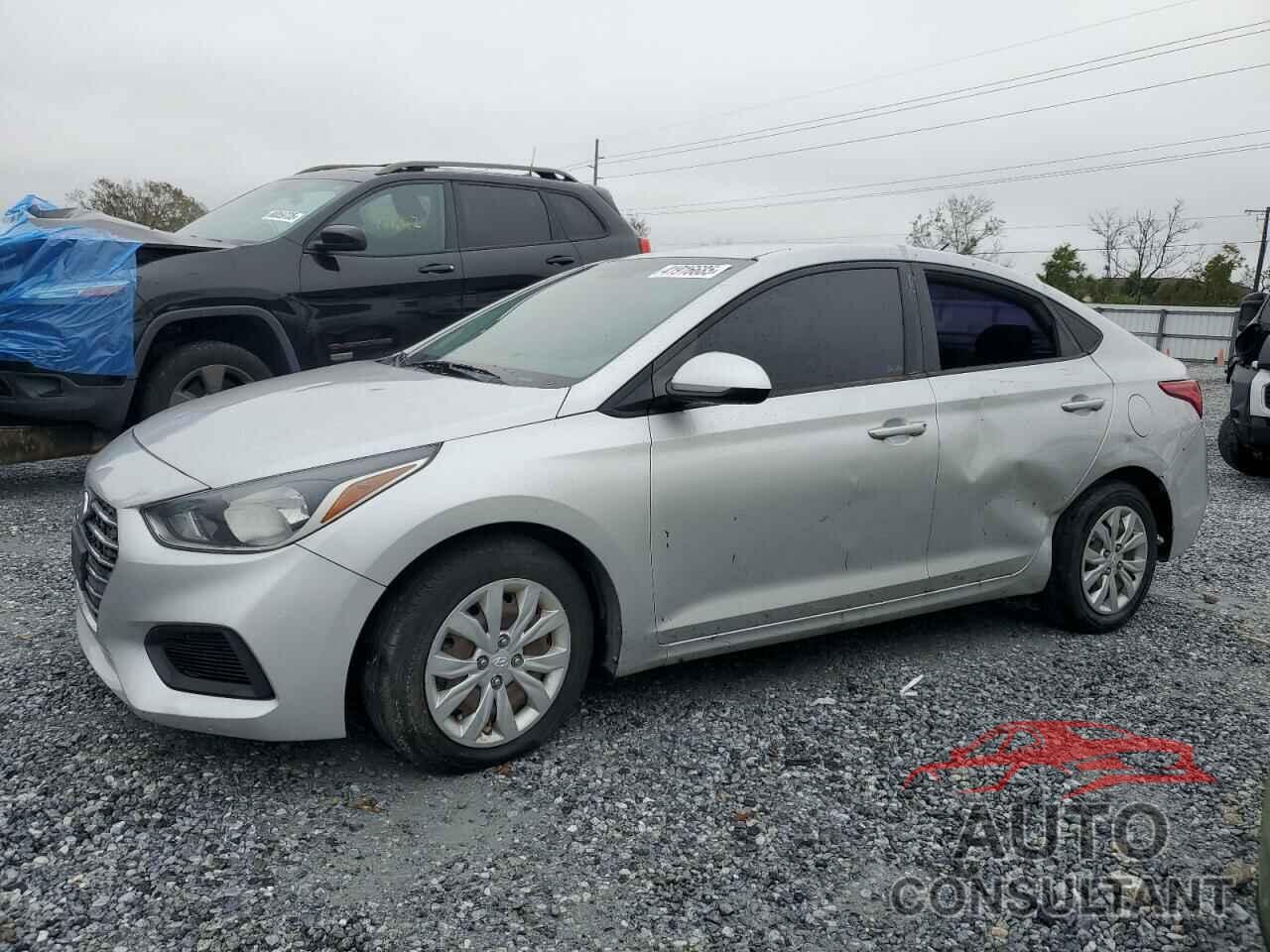 HYUNDAI ACCENT 2019 - 3KPC24A38KE073909
