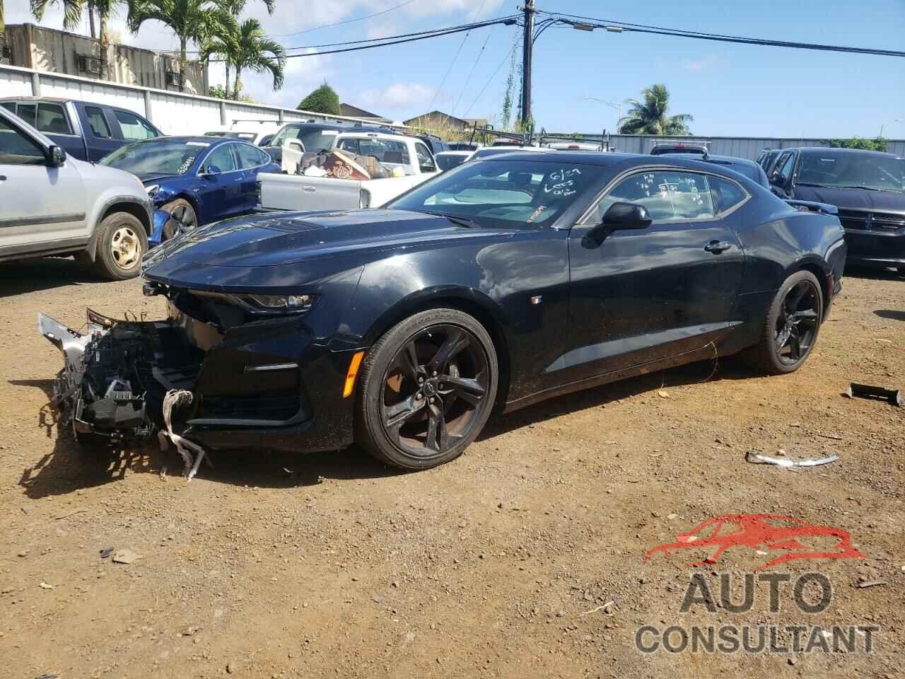 CHEVROLET CAMARO 2020 - 1G1FH1R70L0124114