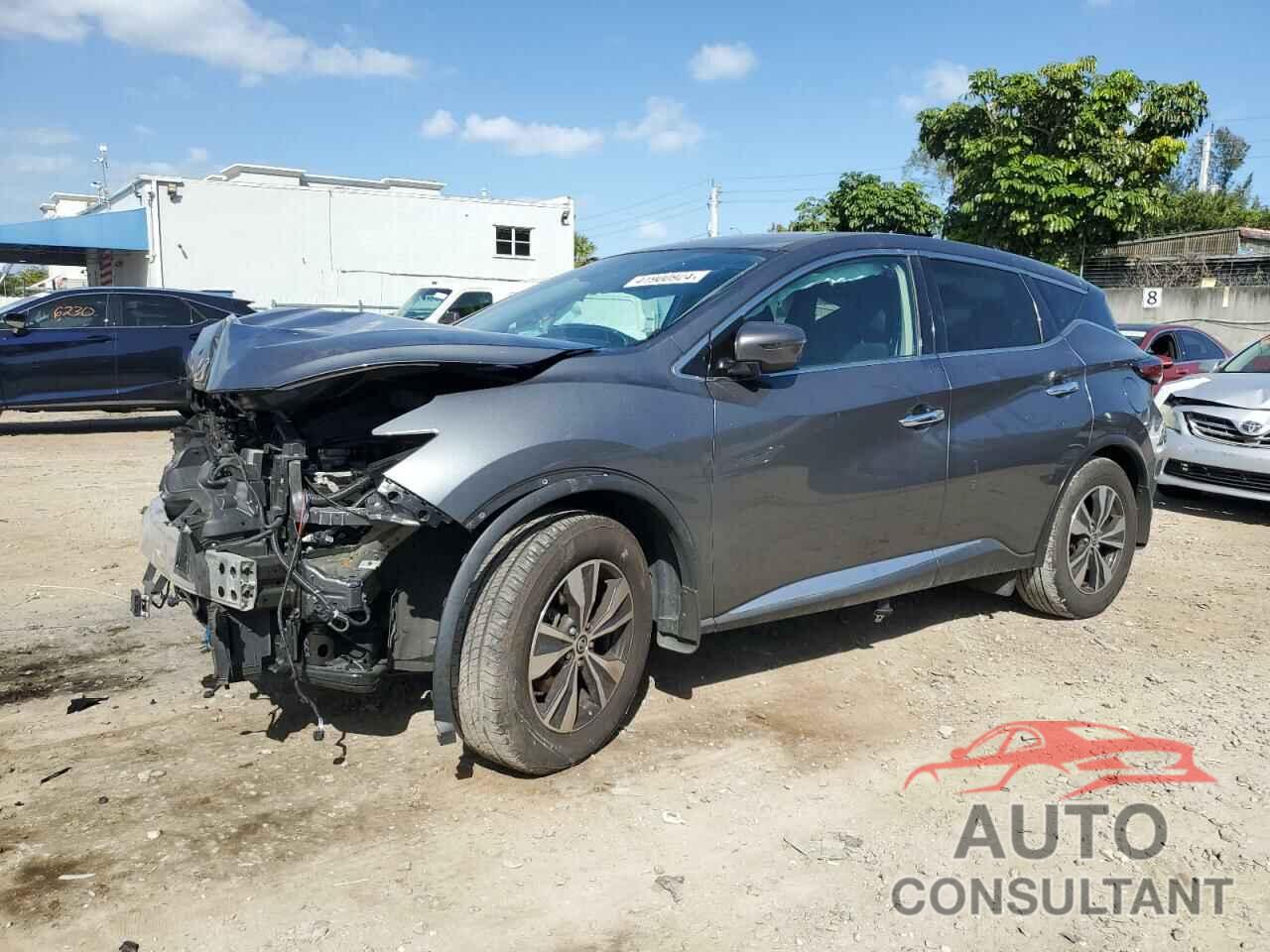 NISSAN MURANO 2020 - 5N1AZ2AJ1LN120390