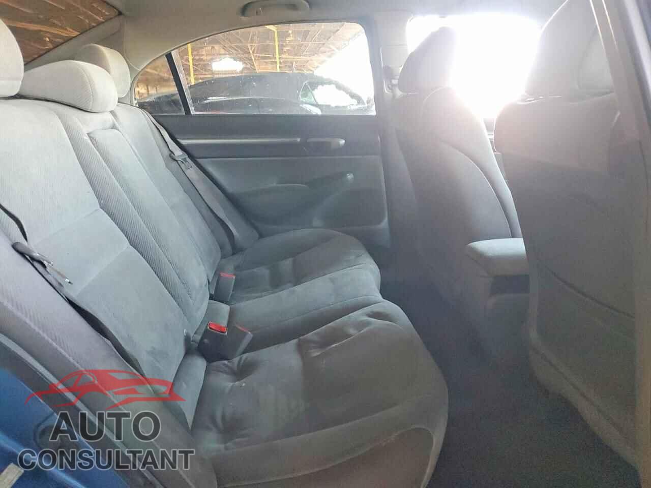 HONDA CIVIC 2010 - 19XFA1F80AE021448