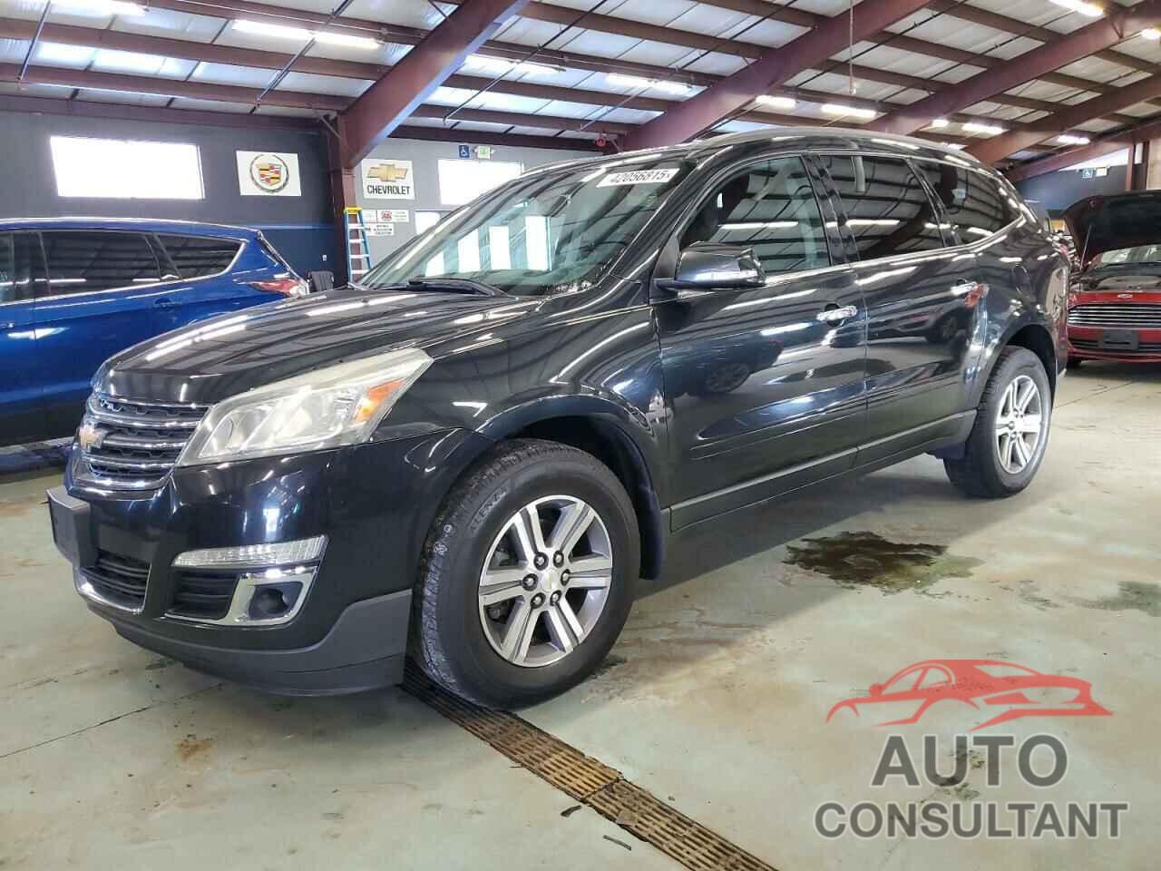 CHEVROLET TRAVERSE 2015 - 1GNKVHKD5FJ110559