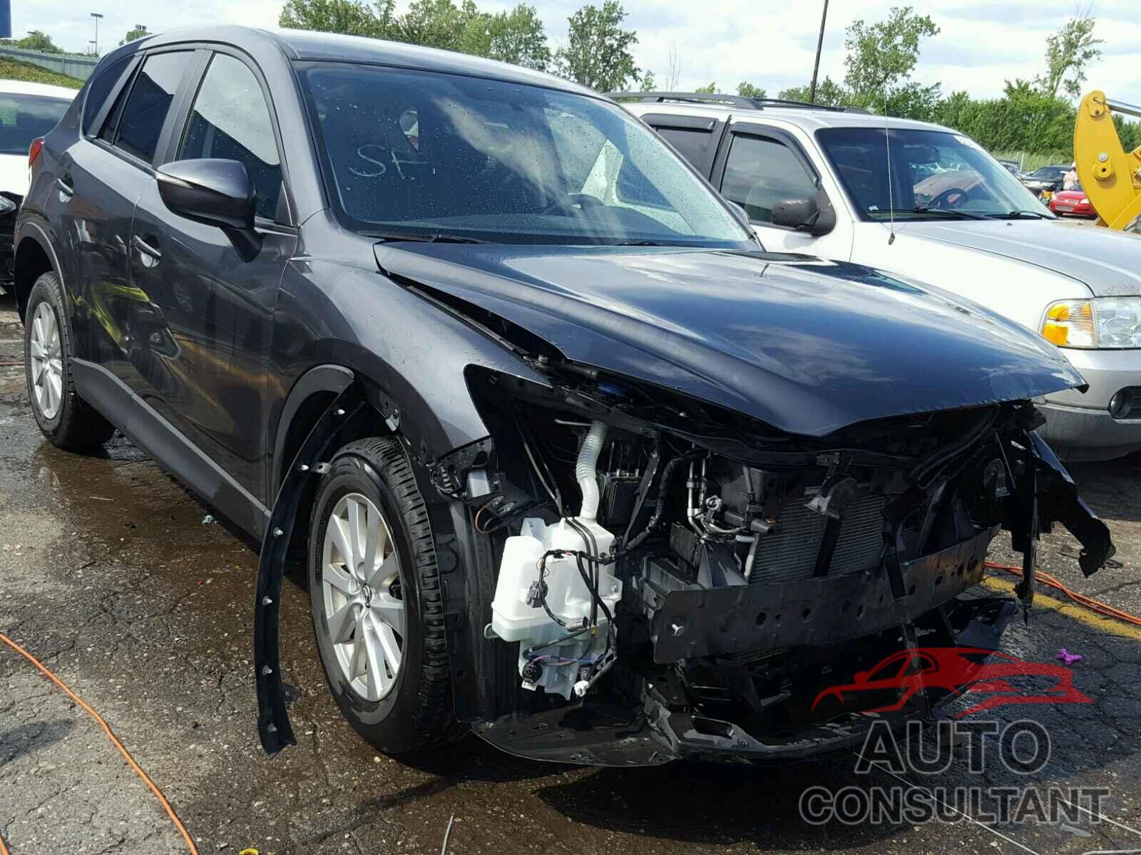 MAZDA CX-5 TOURING 2016 - JM3KE4CY1G0636026