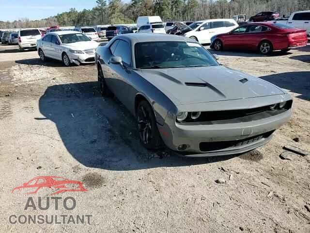 DODGE CHALLENGER 2019 - 2C3CDZAG4KH521999