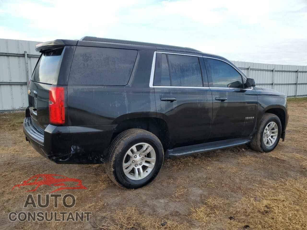 CHEVROLET TAHOE 2019 - 1GNSKAKC5KR273473