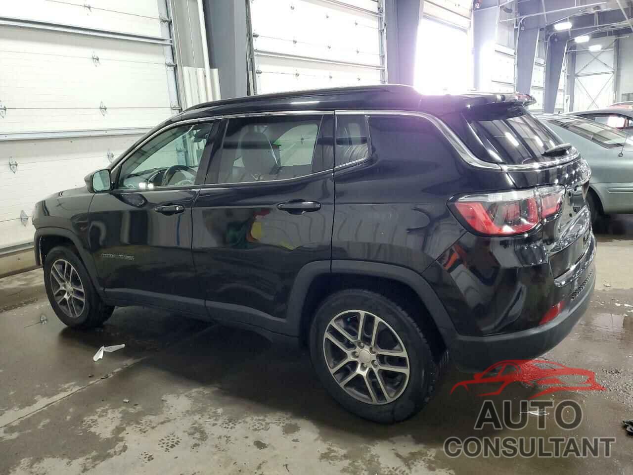 JEEP COMPASS 2018 - 3C4NJCBB8JT240422