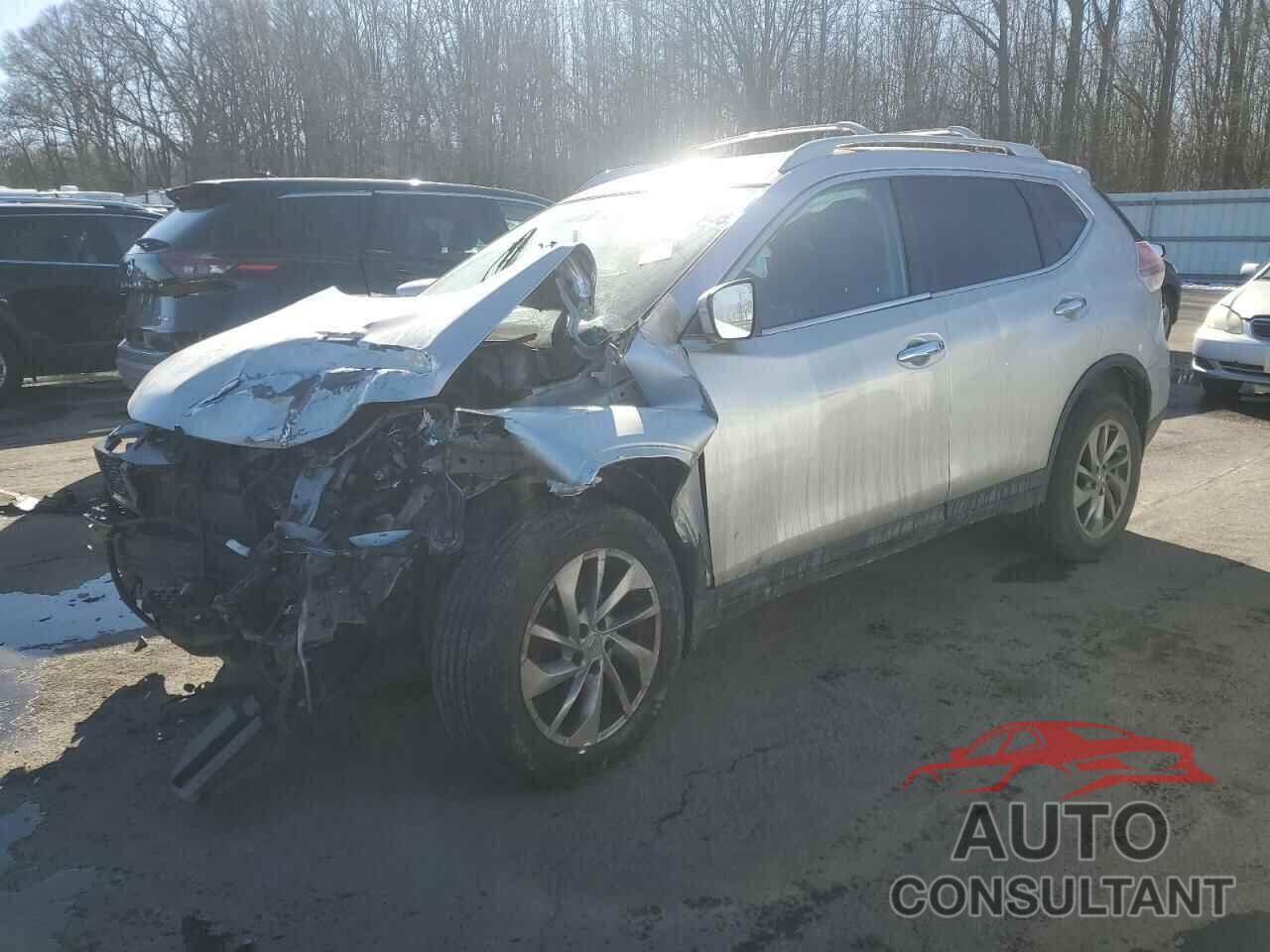 NISSAN ROGUE 2014 - 5N1AT2MV0EC783335