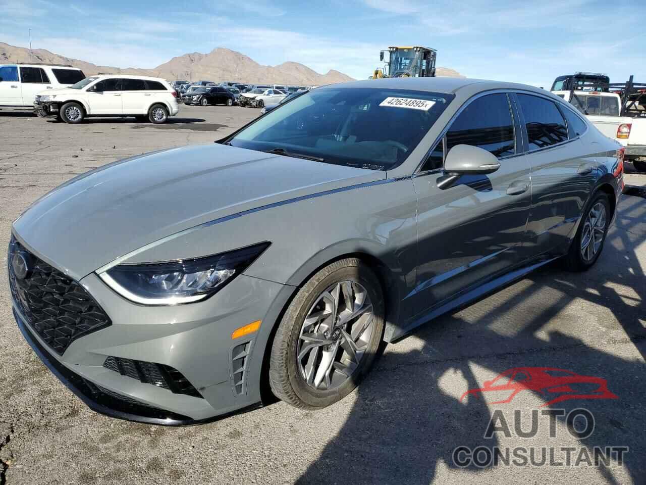 HYUNDAI SONATA 2021 - KMHL64JA8MA166689