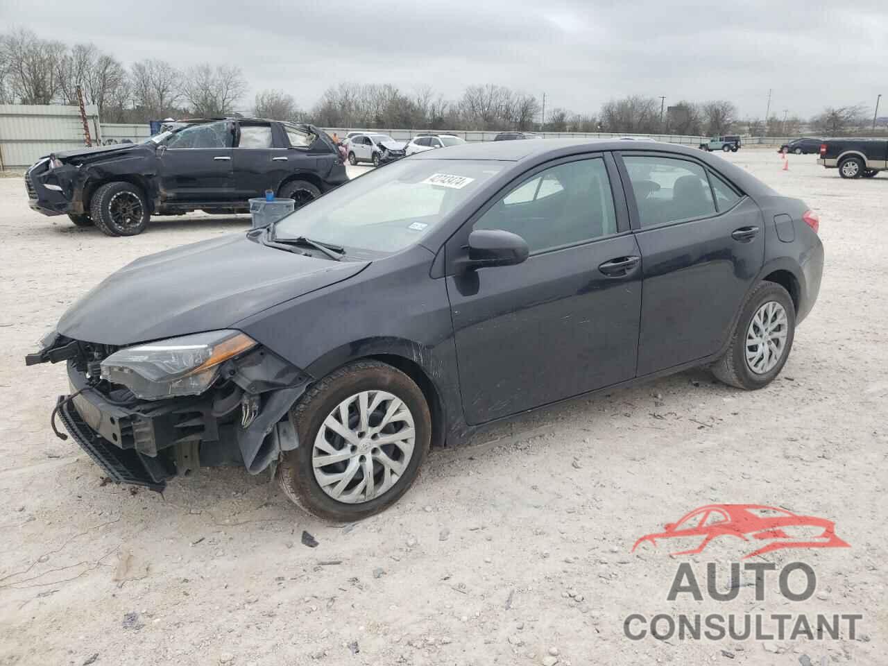 TOYOTA COROLLA 2019 - 5YFBURHE7KP910576
