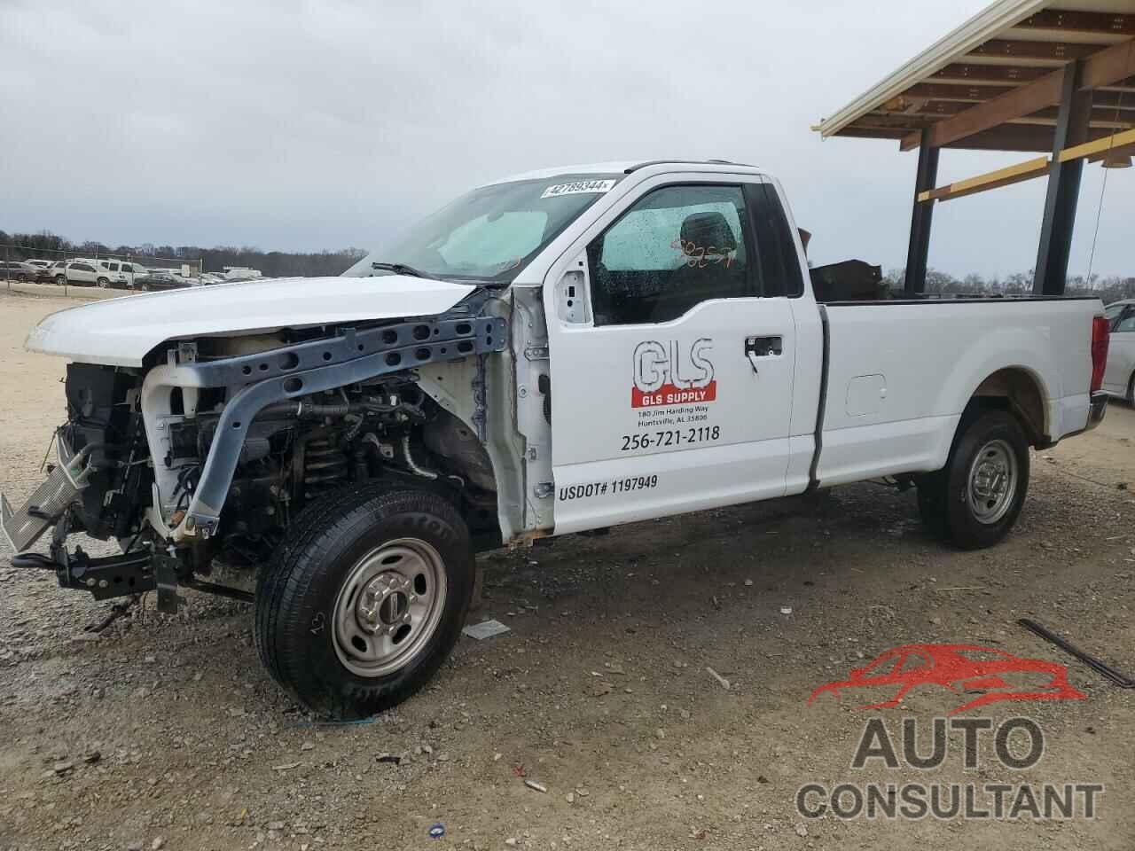 FORD F250 2022 - 1FTBF2AN3NED37771