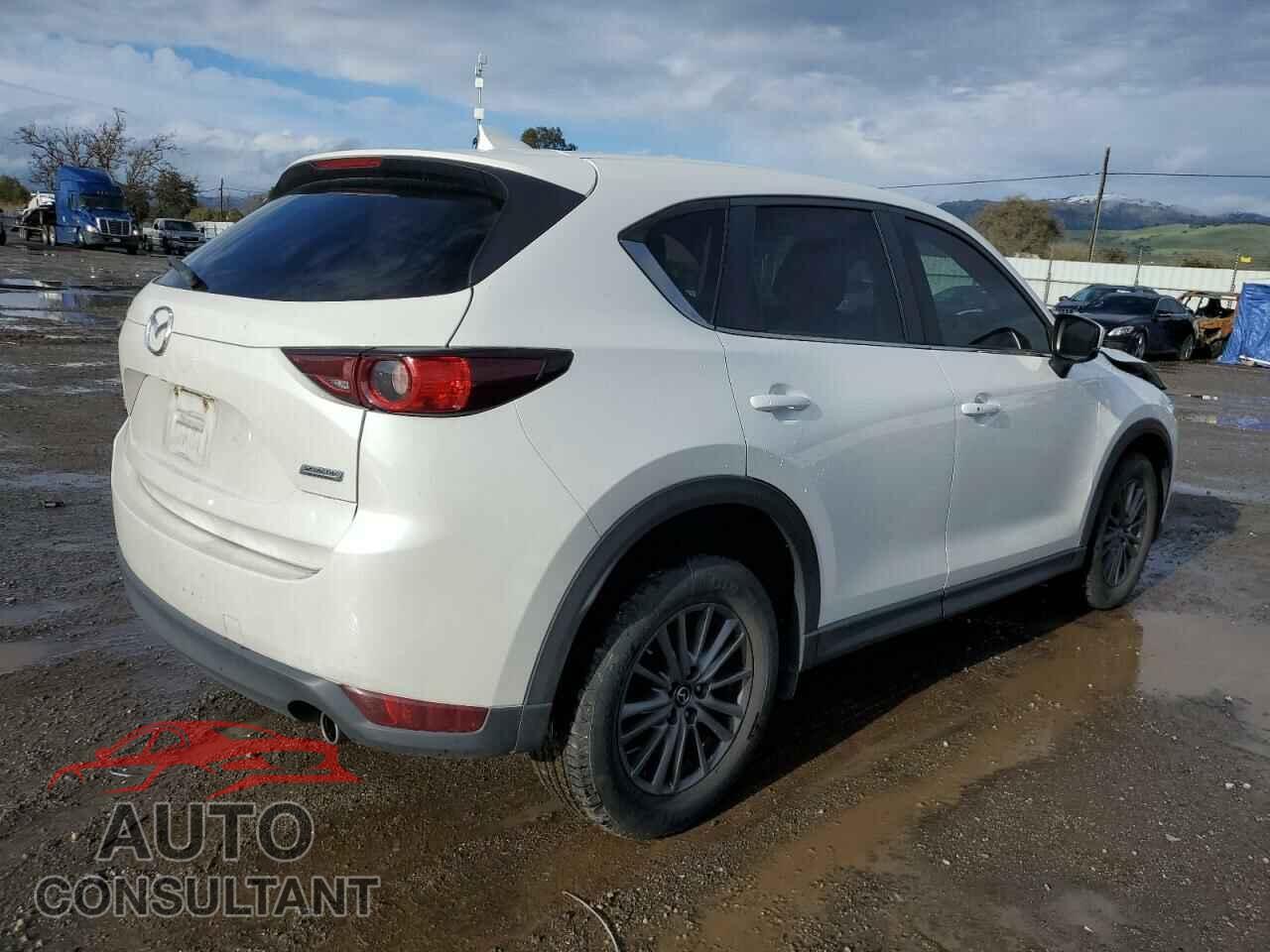 MAZDA CX-5 2017 - JM3KFBCL6H0108800