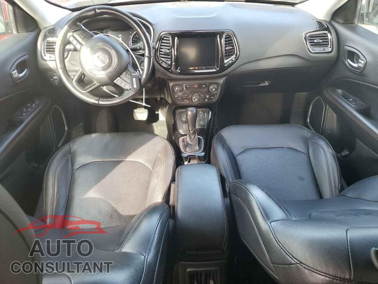 JEEP COMPASS 2020 - 3C4NJDCB8LT251413