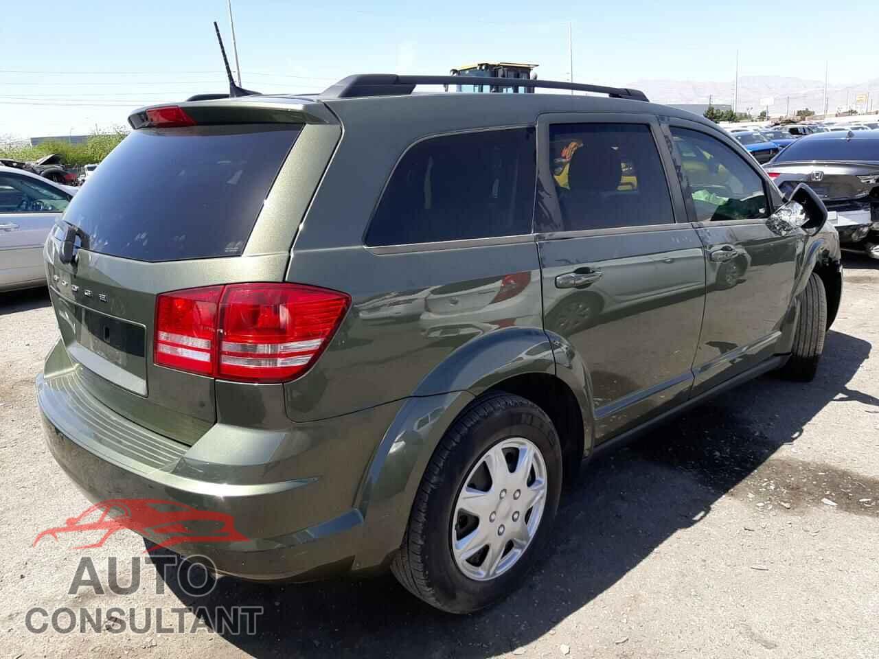 DODGE JOURNEY 2018 - 3C4PDCAB8JT531696