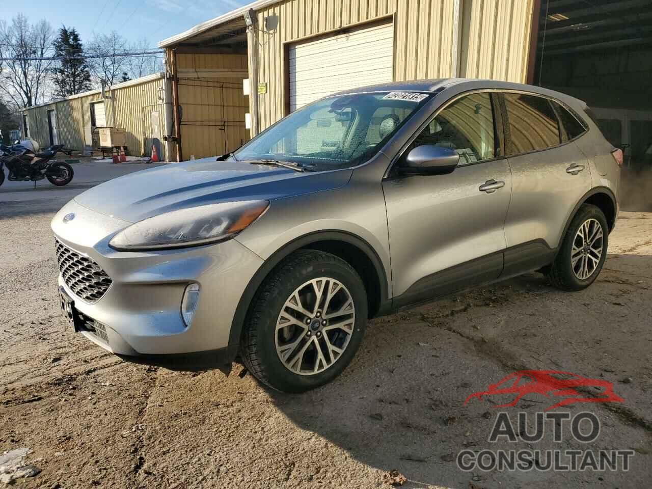 FORD ESCAPE 2022 - 1FMCU9H6XNUA71510