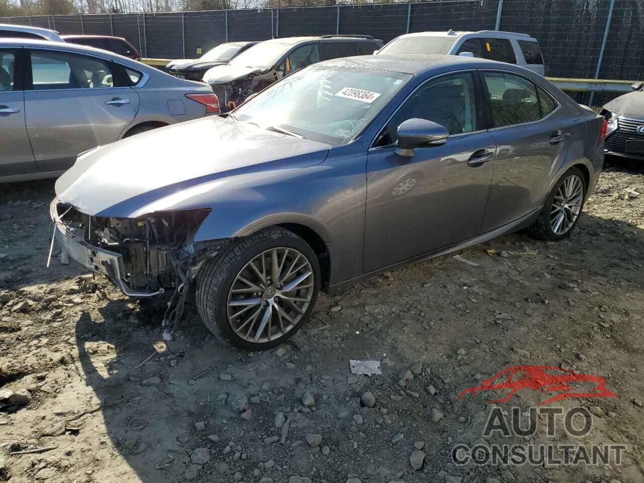 LEXUS IS 2016 - JTHCM1D2XG5008931