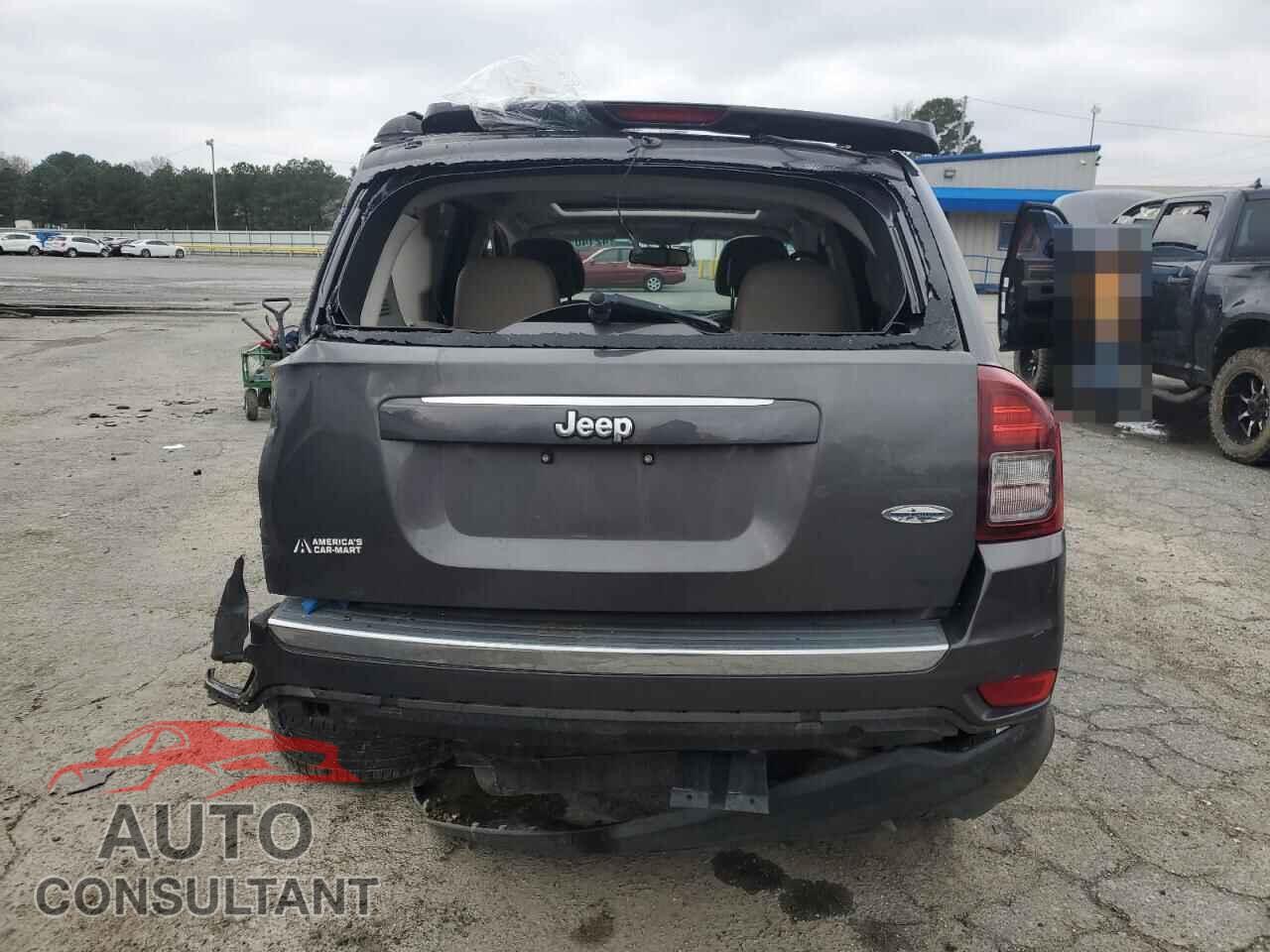 JEEP COMPASS 2015 - 1C4NJCEA8FD305303