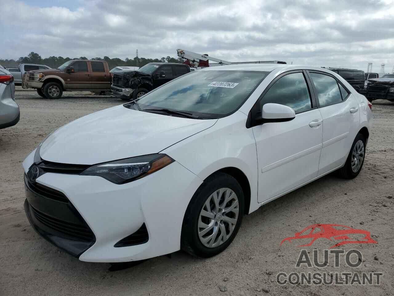 TOYOTA COROLLA 2018 - 2T1BURHE3JC994412