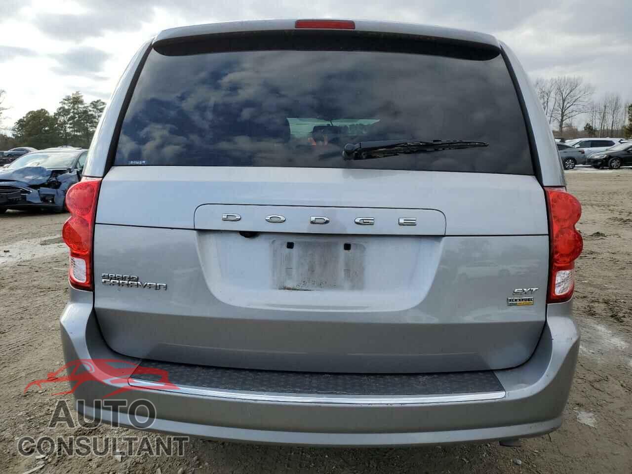 DODGE CARAVAN 2017 - 2C4RDGCG8HR685878