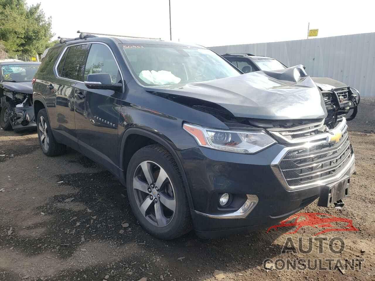 CHEVROLET TRAVERSE 2019 - 1GNEVHKW1KJ156088