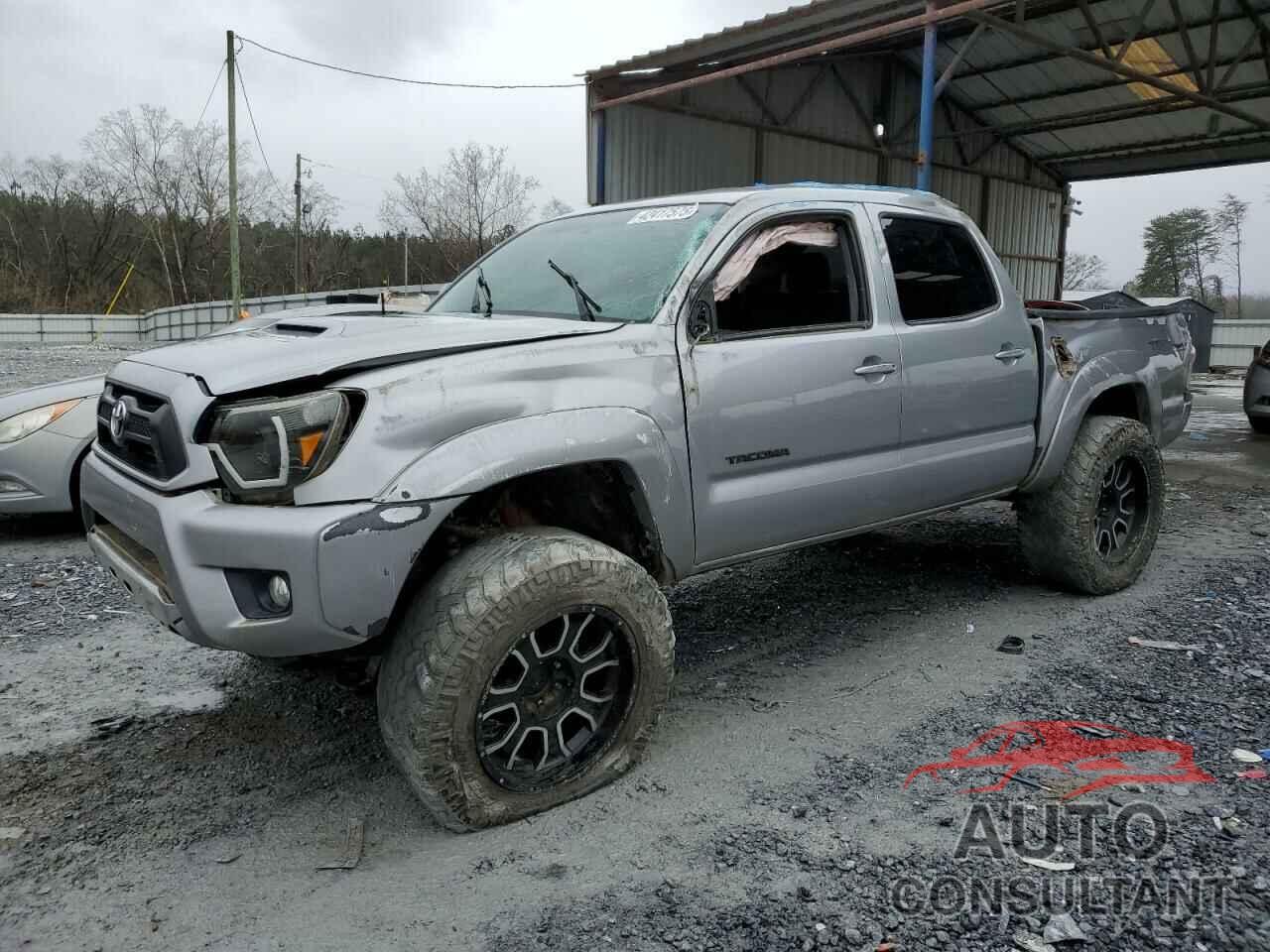 TOYOTA TACOMA 2014 - 3TMLU4EN5EM164359