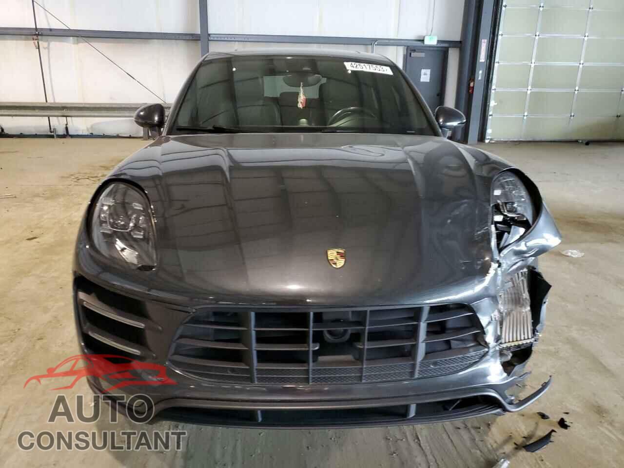 PORSCHE MACAN 2018 - WP1AF2A59JLB70364