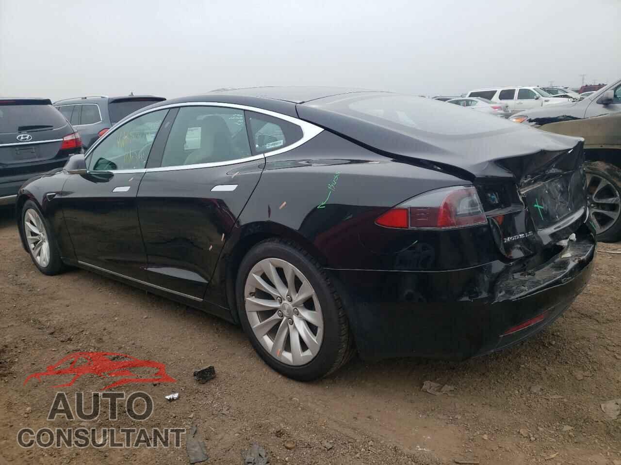 TESLA MODEL S 2016 - 5YJSA1E25GF171005
