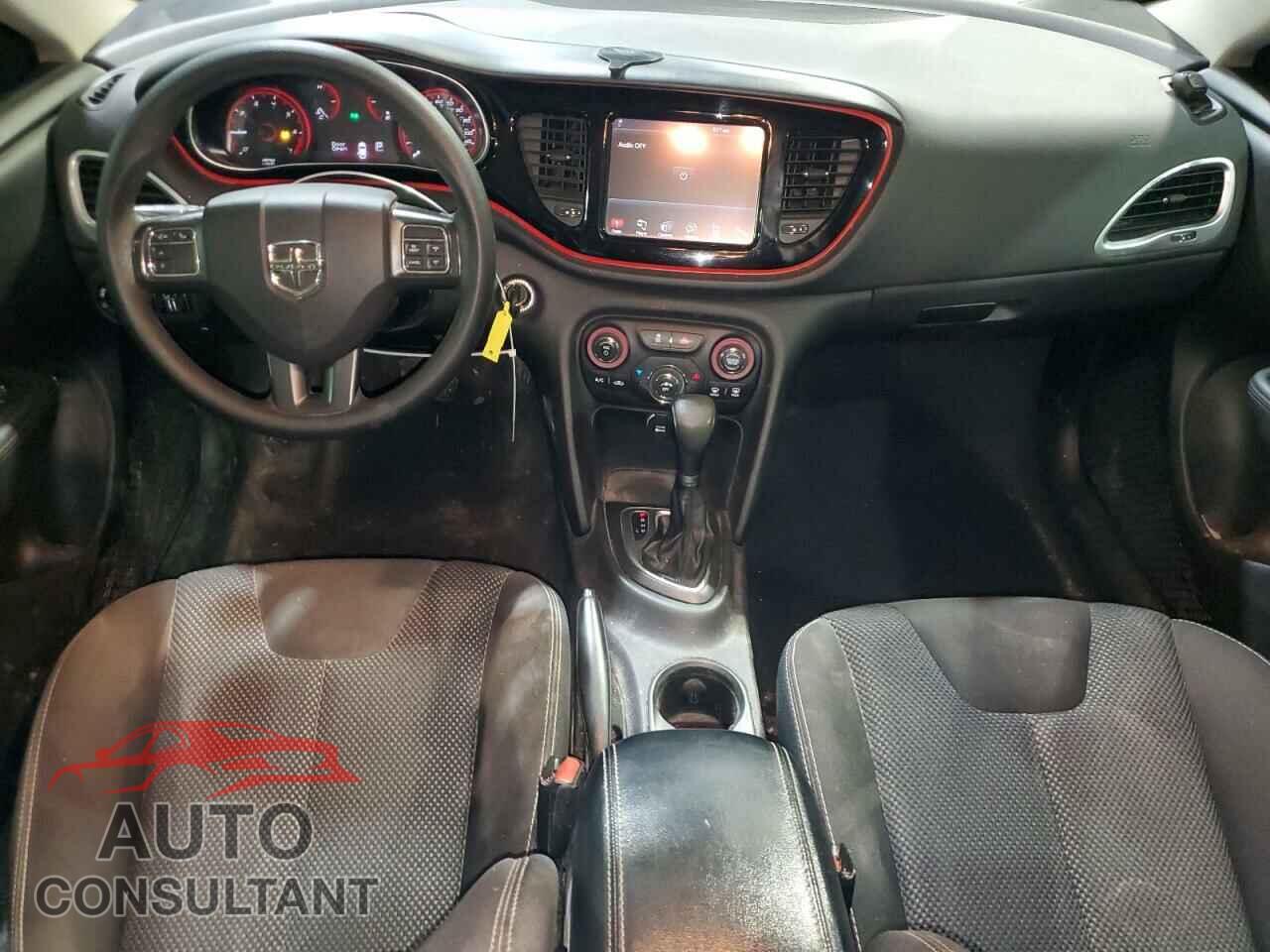 DODGE DART 2014 - 1C3CDFBB2ED909803