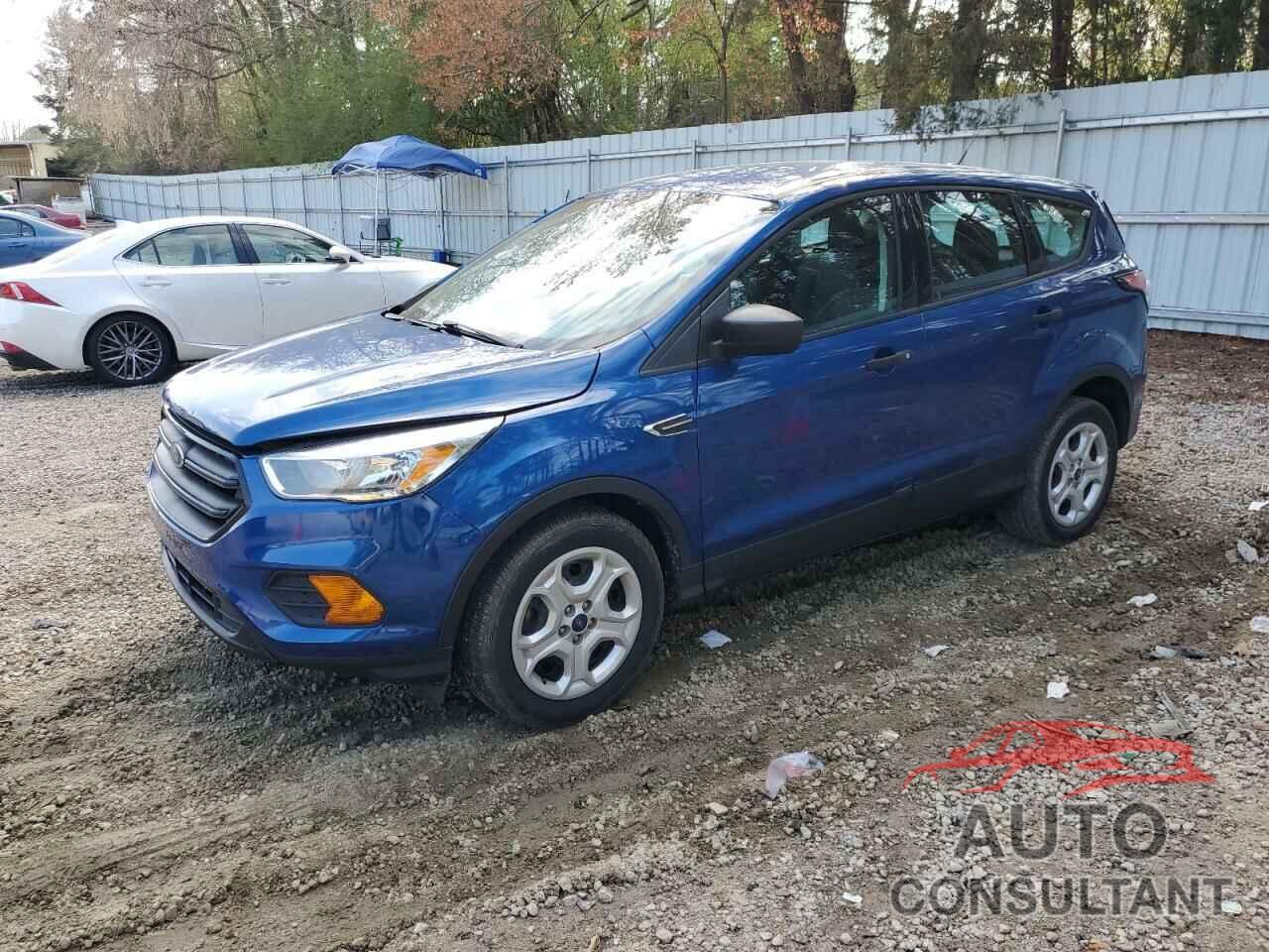 FORD ESCAPE 2017 - 1FMCU0F74HUB72831