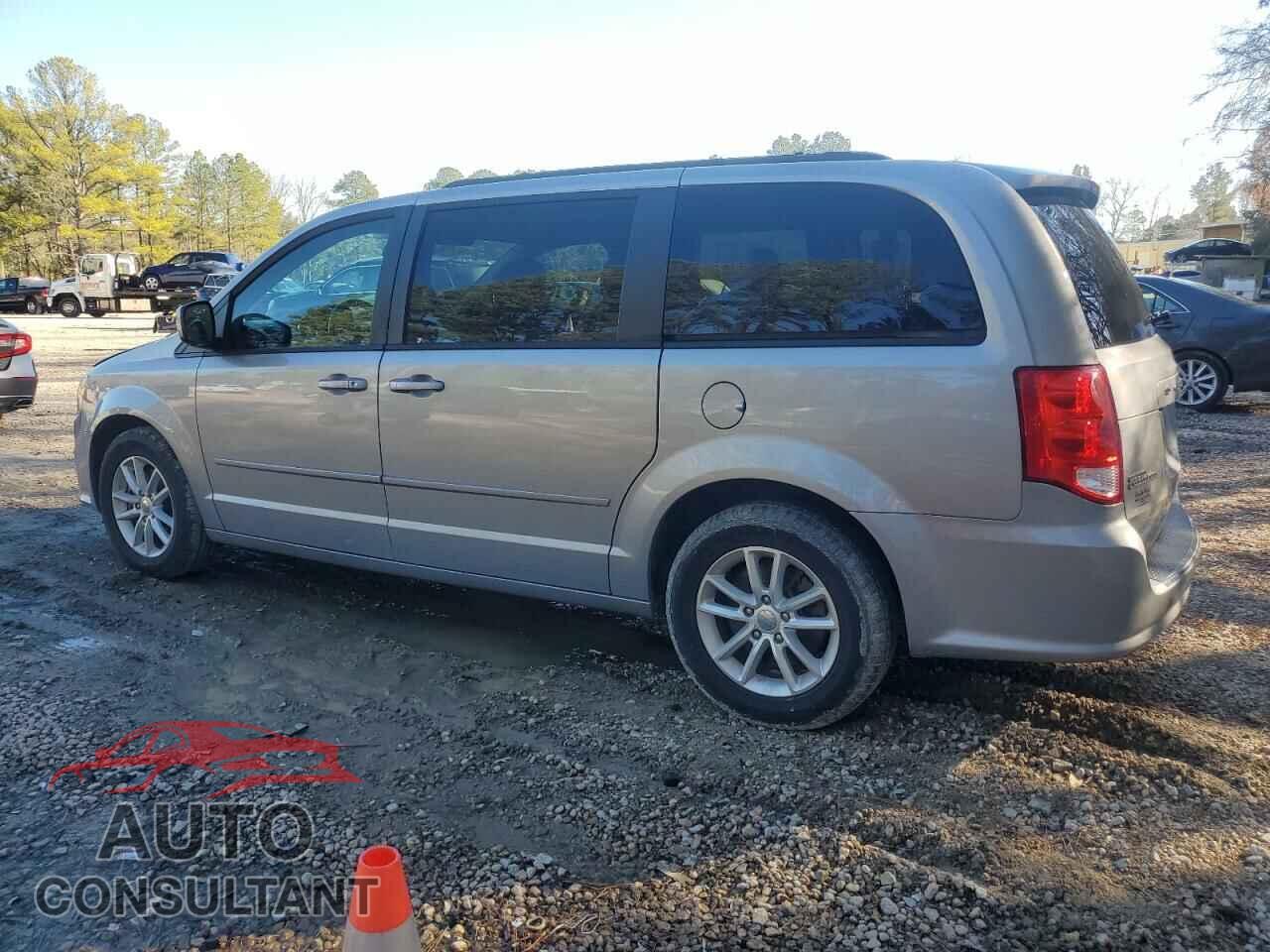 DODGE CARAVAN 2016 - 2C4RDGCG9GR318020