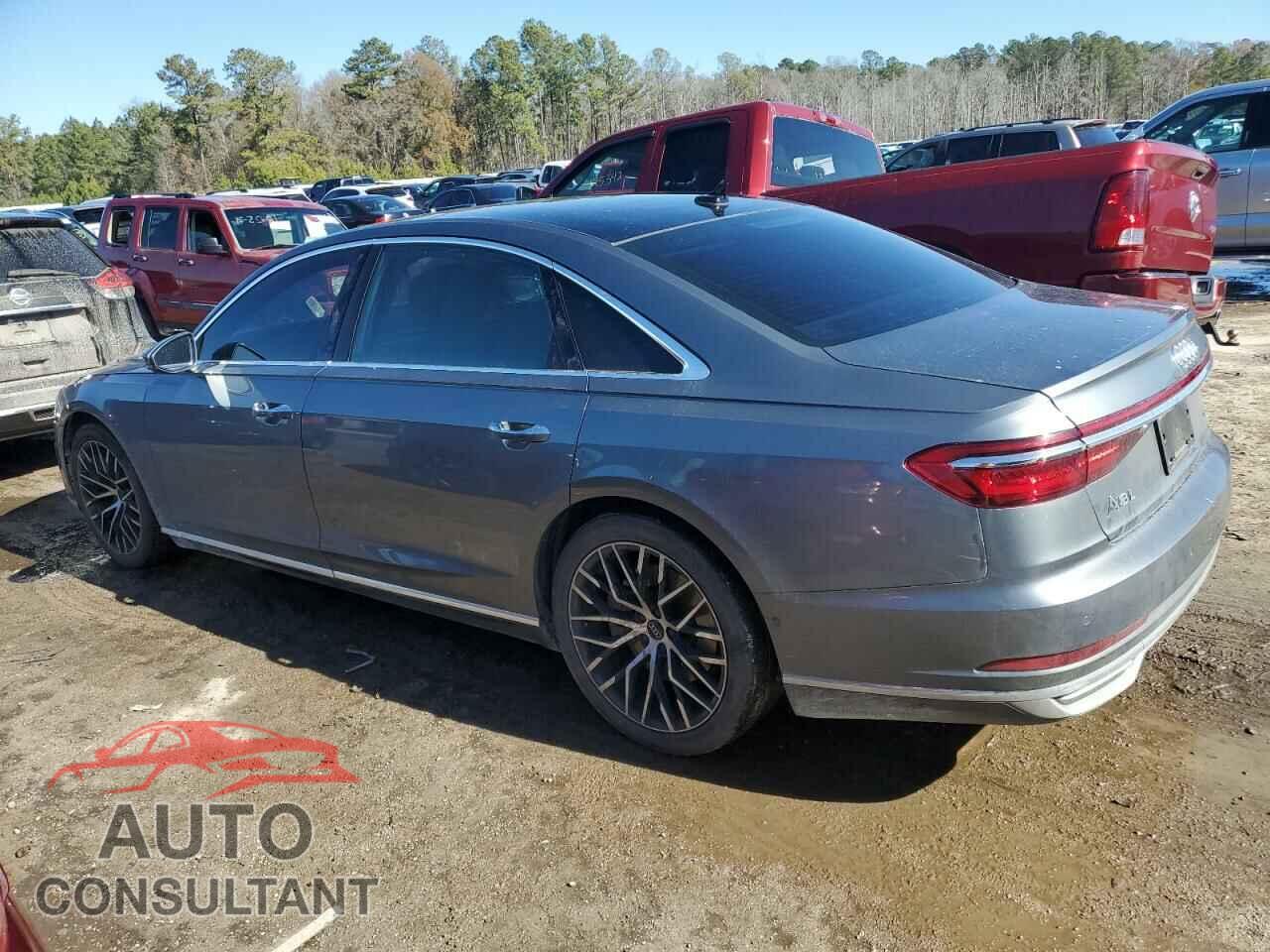 AUDI A8 2019 - WAU8DAF82KN007562