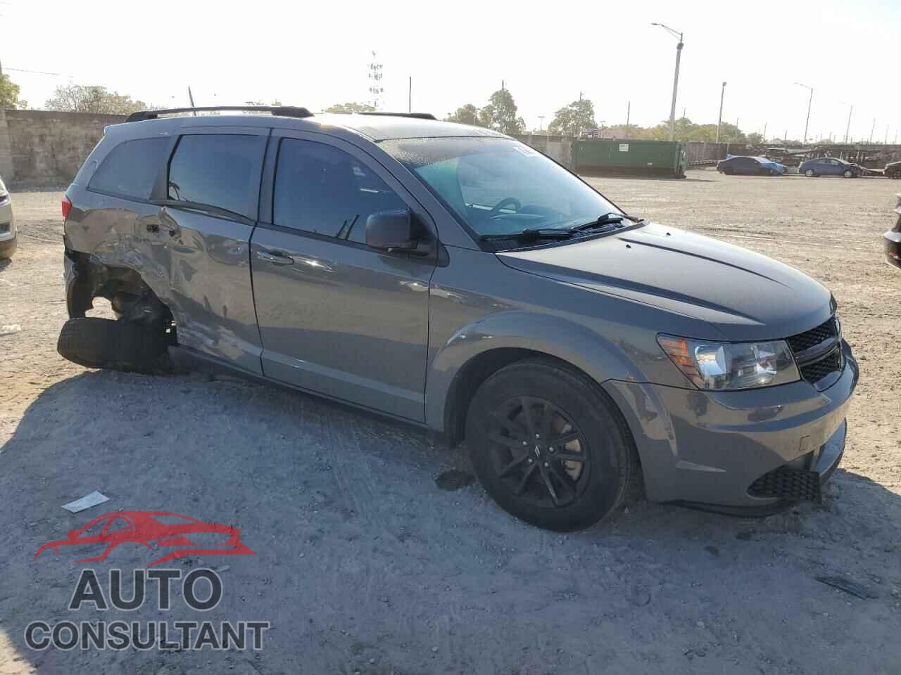 DODGE JOURNEY 2020 - 3C4PDCAB7LT278471