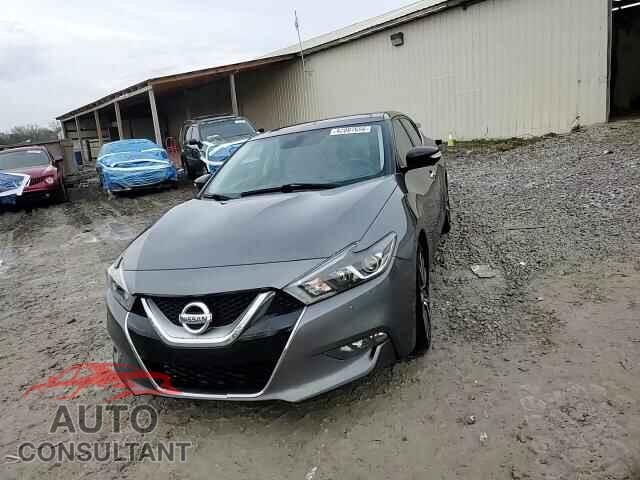 NISSAN MAXIMA 2017 - 1N4AA6AP1HC391790