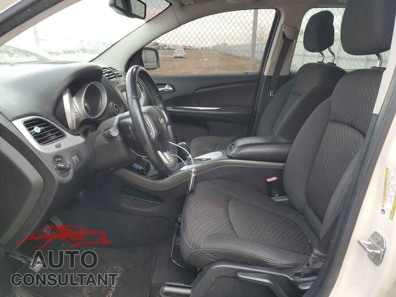 DODGE JOURNEY 2017 - 3C4PDCGB2HT501000