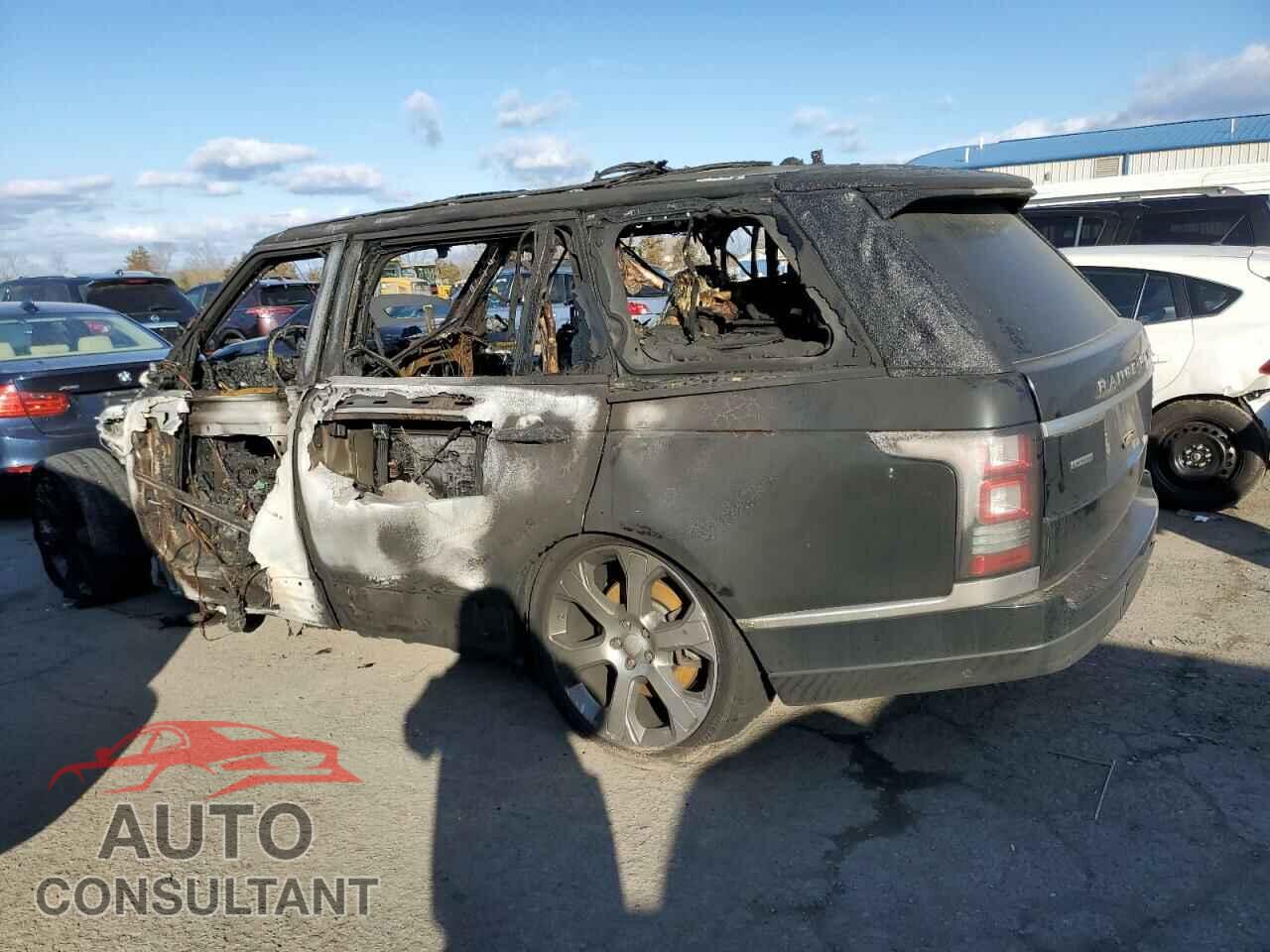 LAND ROVER RANGEROVER 2017 - SALGS5FE9HA347334
