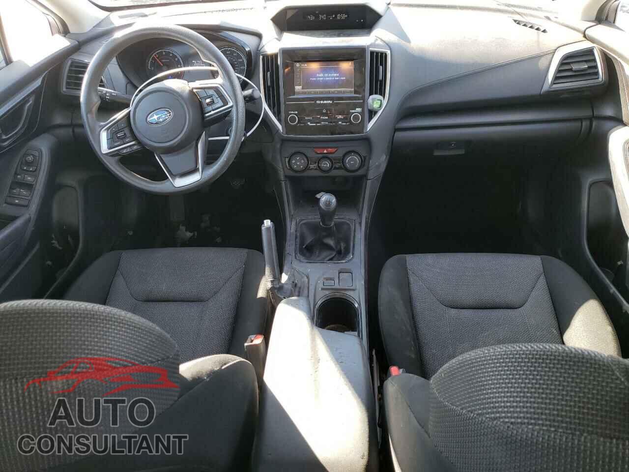 SUBARU IMPREZA 2017 - 4S3GTAA68H1752095