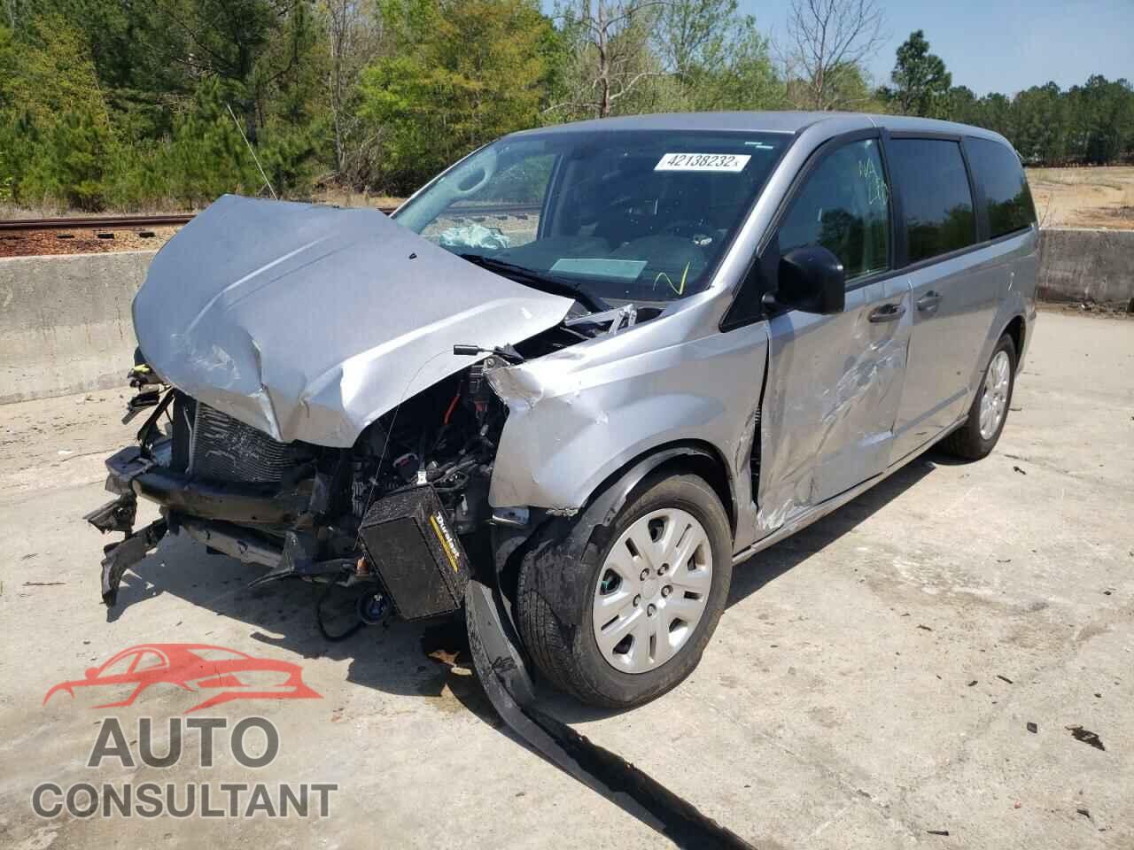 DODGE GRAND CARA 2019 - 2C4RDGBG8KR719729